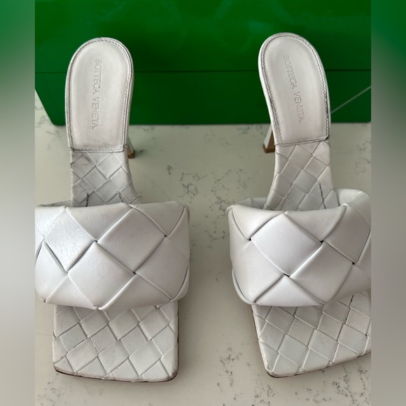 Bottega heels - Picture 3 of 10